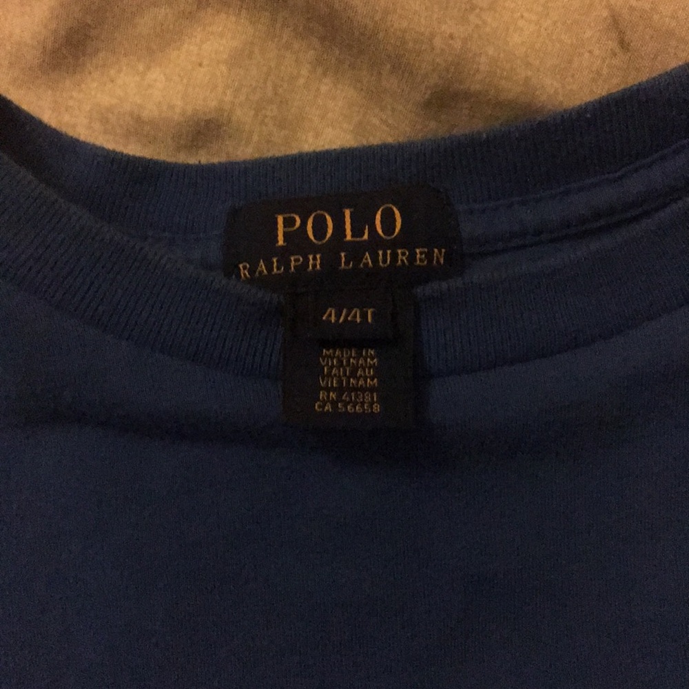 2 Ralph Lauren Tops - Picture 5 of 5